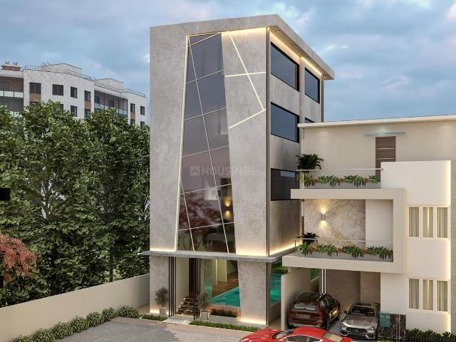 Villa for sale in Bangalore East, Cox Town - Bangalore