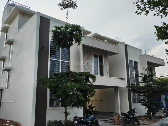 Villa for sale in Bangalore East, Cox Town - Bangalore