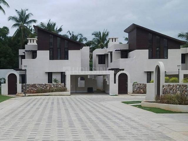 Villa for sale in Bangalore East, Cox Town - Bangalore