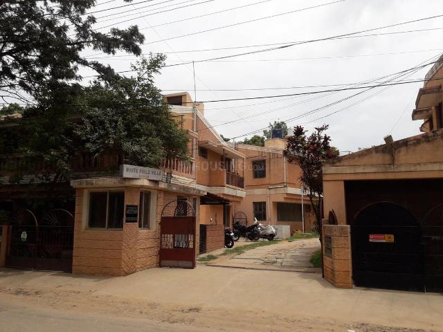 Villa for sale in Bangalore East, Cox Town - Bangalore