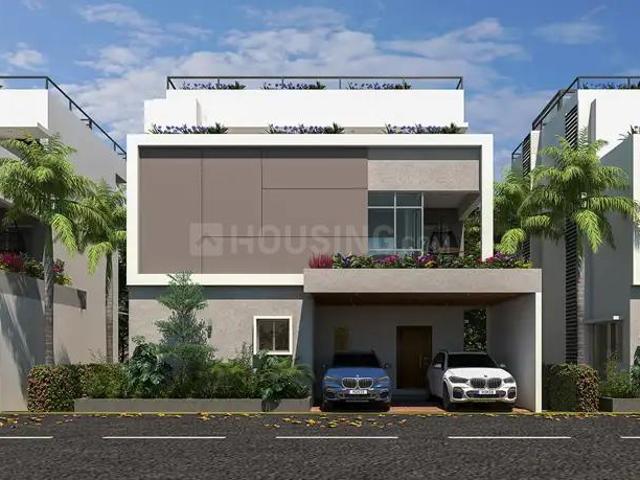 Villa for sale in Bangalore East, Cox Town - Bangalore