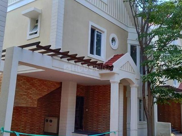 Villa for sale in Bangalore East, Cox Town - Bangalore
