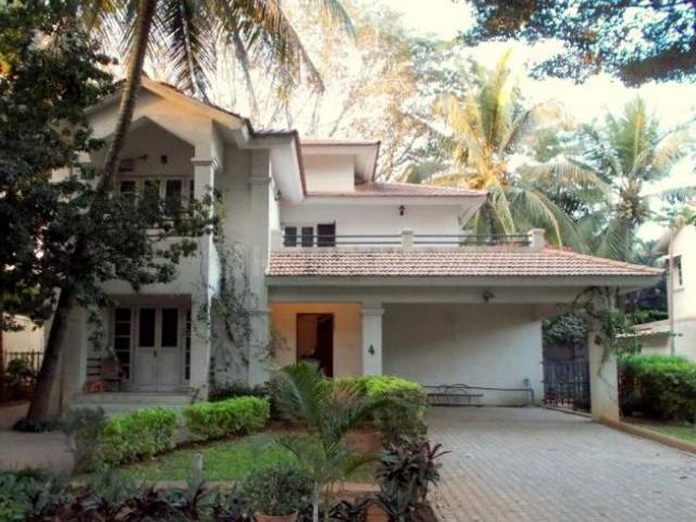 Villa for sale in Bangalore East, Cox Town - Bangalore
