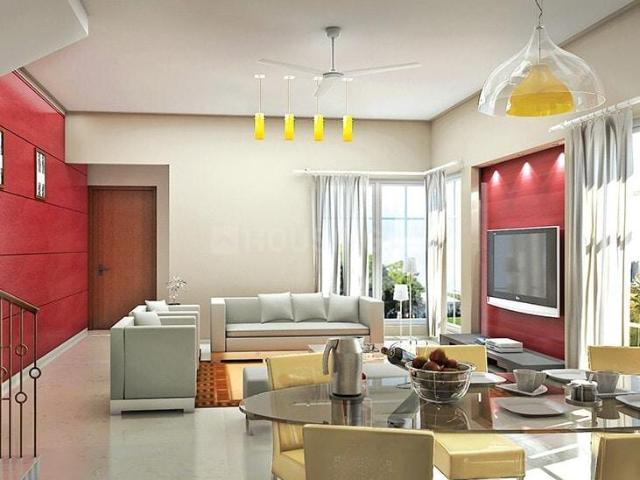 Villa for sale in Bangalore East, Cox Town - Bangalore