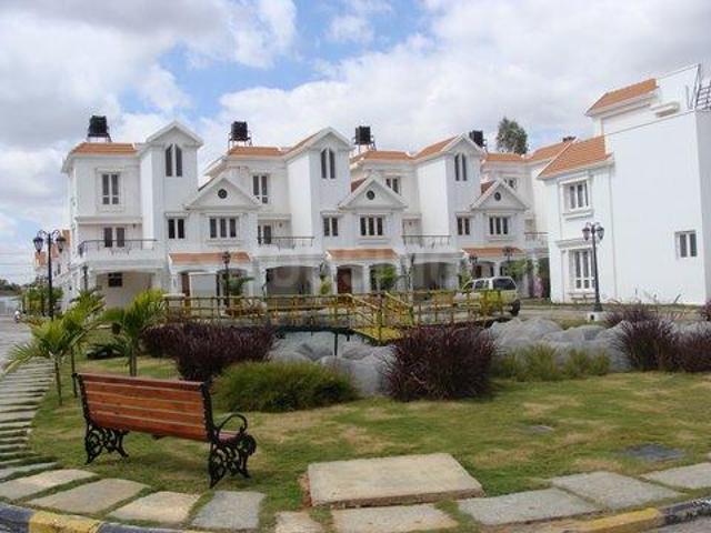 Villa for sale in Bengaluru East City Corporation, Bengaluru