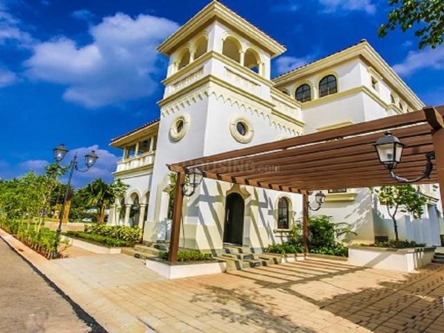 Villa for sale in Cox Town - Bangalore, Karnataka