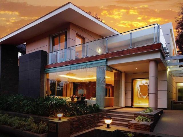 Villa for sale in Cox Town - Bangalore, Karnataka