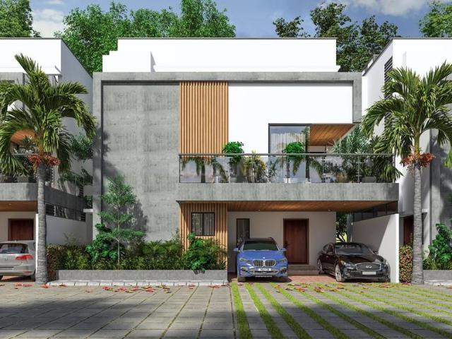 Villa for sale in Cox Town - Bangalore, Karnataka