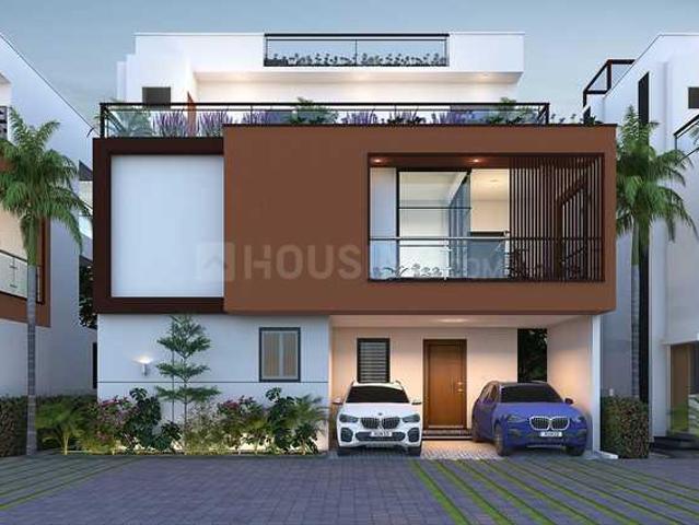 Villa for sale in Cox Town - Bangalore, Karnataka