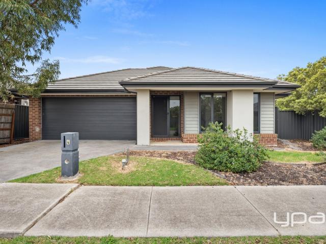 House for rent in Willandra, Melbourne