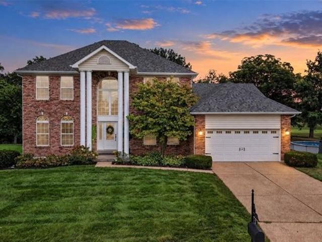 House for sale in Dardenne Prairie, Missouri