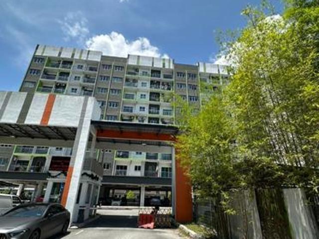 Apartment for sale in Kajang, Langat