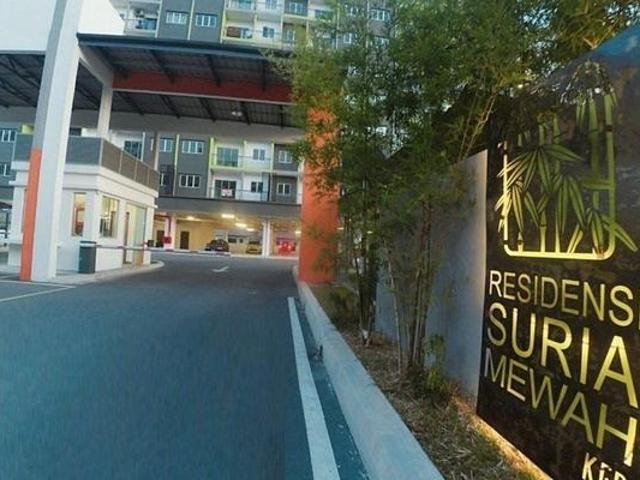 Apartment for sale in Kajang, Langat