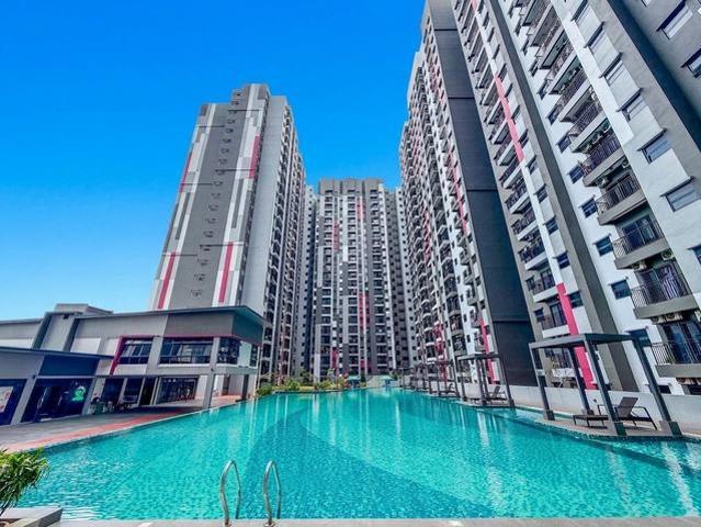 Condominium for sale in Kajang, Langat