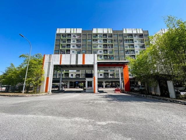Apartment for sale in Kajang, Langat