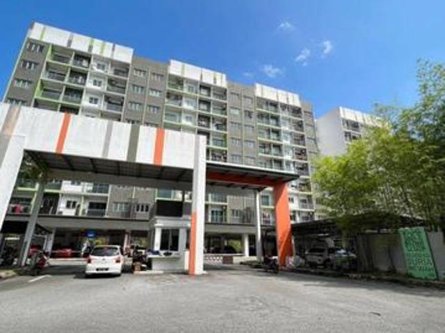 Apartment for sale in Kajang, Langat