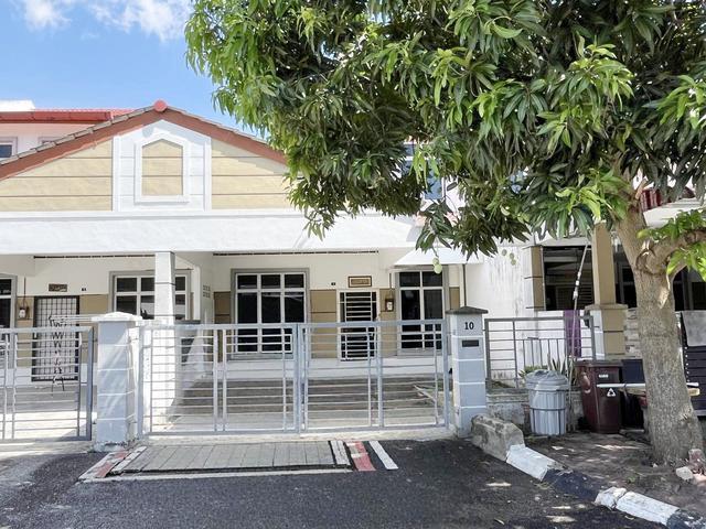 Terraced House for sale in Krubong, Malaka