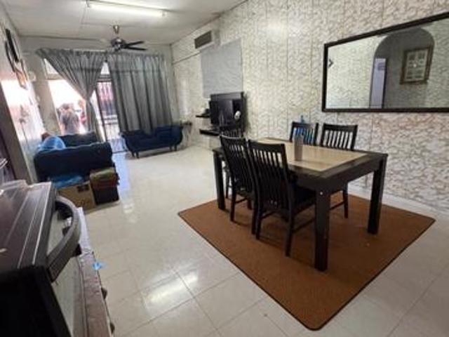 Terraced House for sale in Sendayan Village, Negeri Sembilan