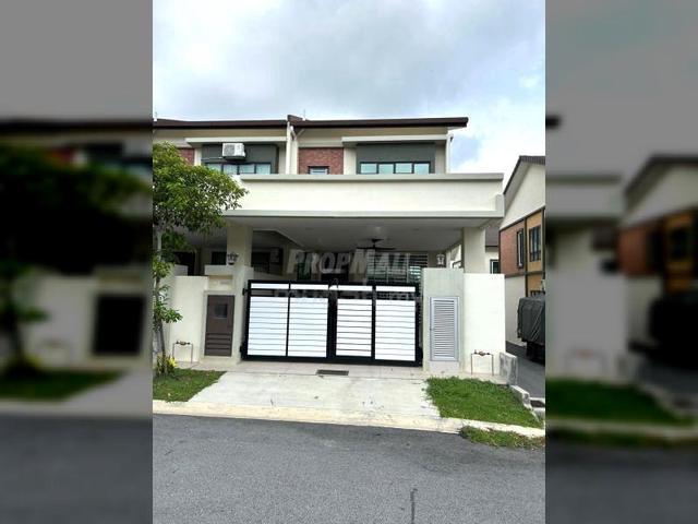 Terraced House for sale in Mantin, Negeri Sembilan