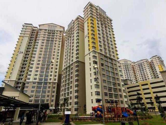 Apartment for rent in Putrajaya