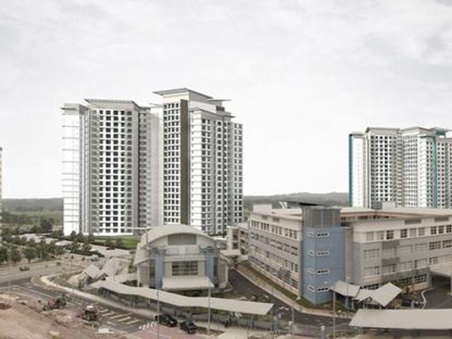 Apartment for rent in Putrajaya