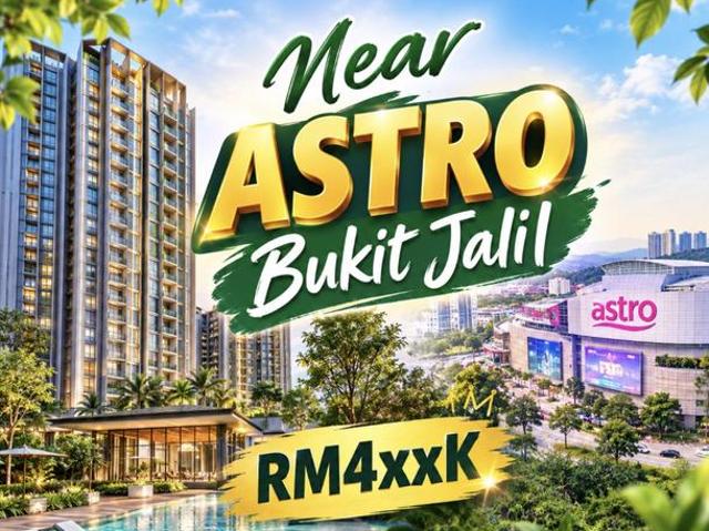 Condominium for sale in Bukit Jalil