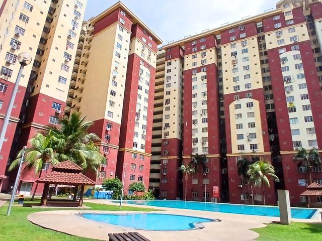 Apartment for sale in Petaling, Damansara Damai
