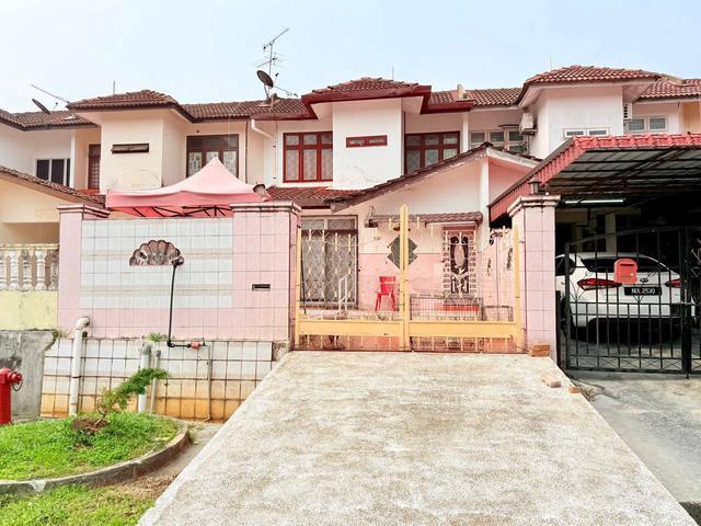 Terraced House for sale in Sikamat, Seremban