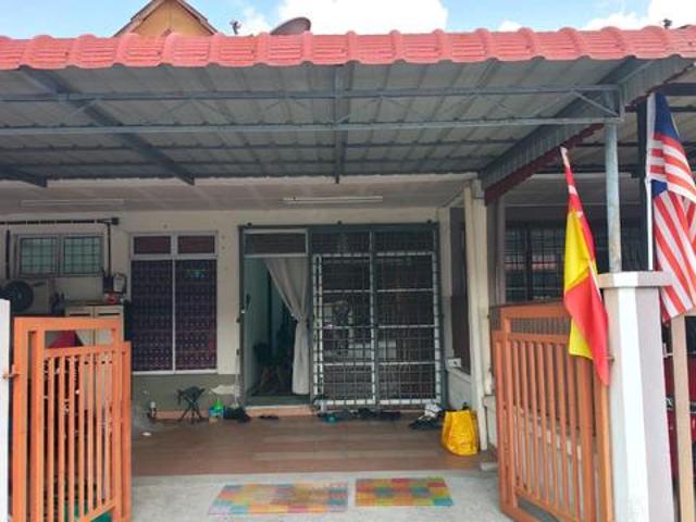 Terraced House for sale in Port Klang, Selangor