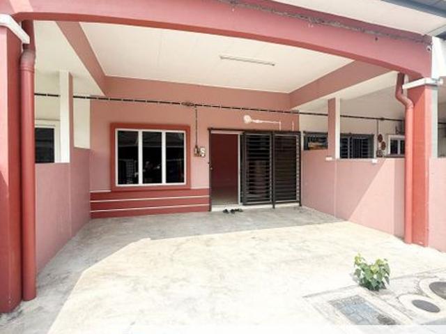 House for sale in Port Klang, Selangor