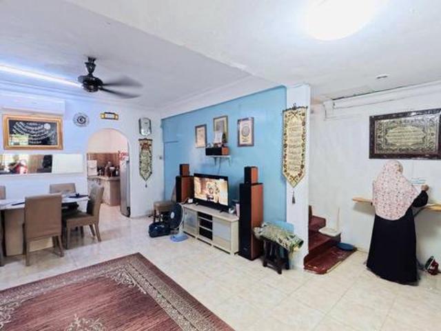 Terraced House for sale in Georgetown, Penang