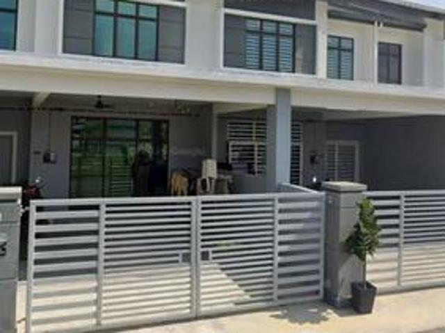 Terraced House for sale in Krubong, Malaka