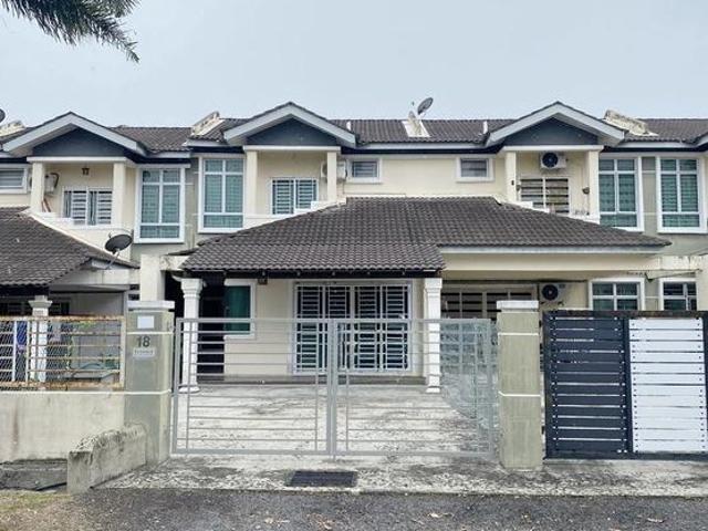 Terraced House for sale in Cheng, Malaka