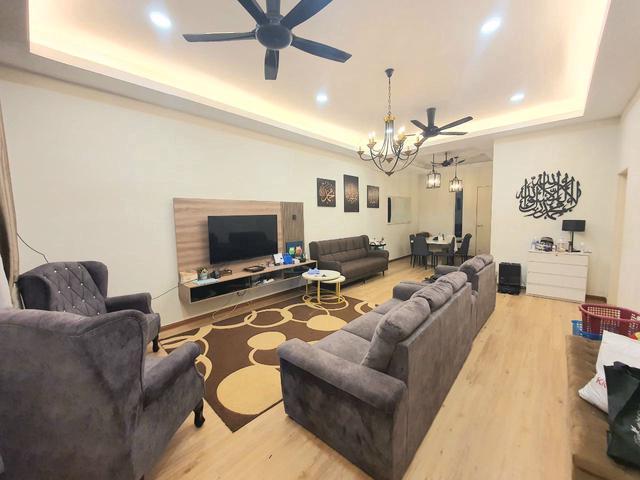 Terraced House for sale in Krubong, Malaka