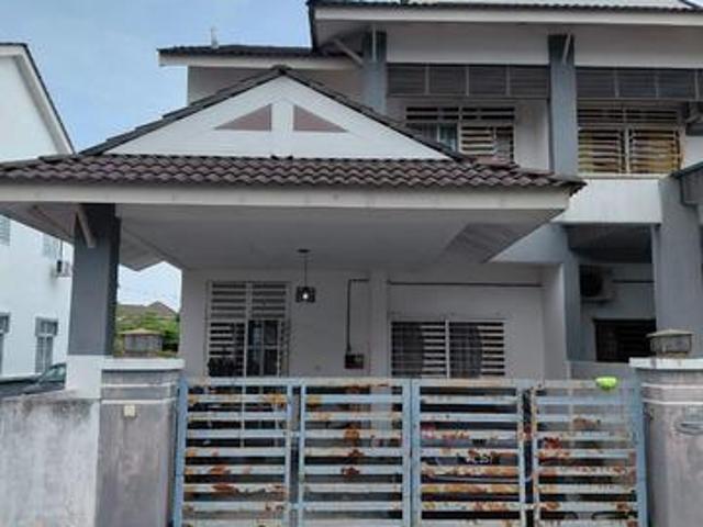 Terraced House for sale in Wellesley, Penang