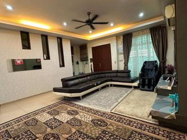 Terraced House for sale in Sungai Udang, Malaka