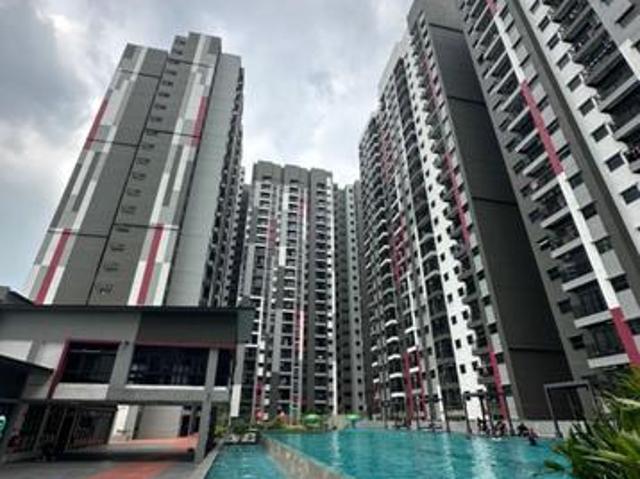 Condominium for sale in Kajang, Langat