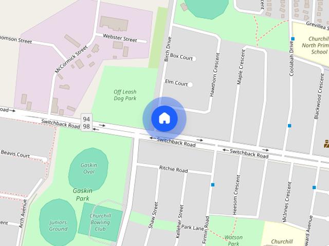 House for rent in Churchill, Victoria