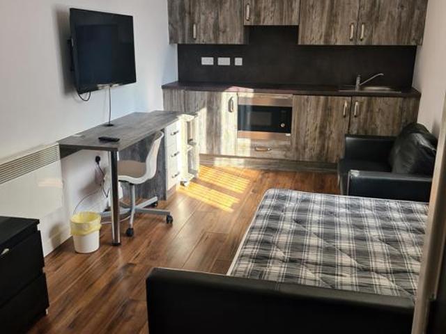 Apartment for rent in St Matthew's, Leicester