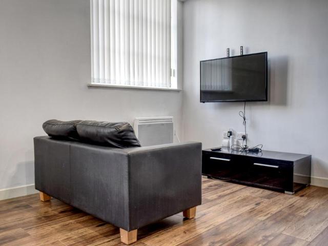 Apartment for rent in St Matthew's, Leicester
