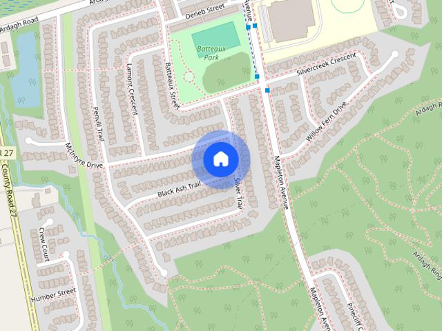 House for rent in Ardagh Bluffs, Barrie