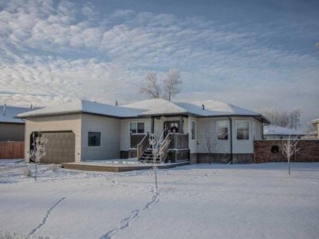 House for sale in High Level, Alberta