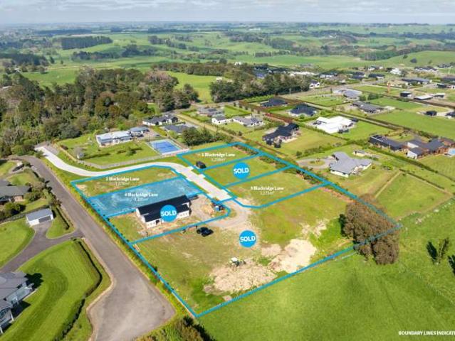 Land for sale in Feilding, Manawatū District