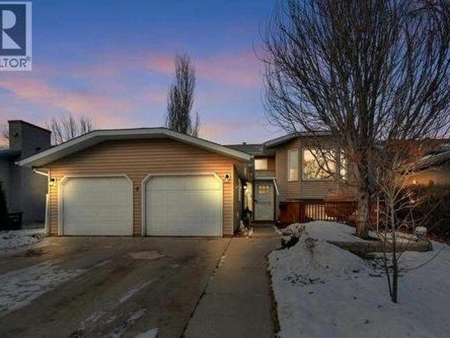 House for sale in Lacombe, Alberta