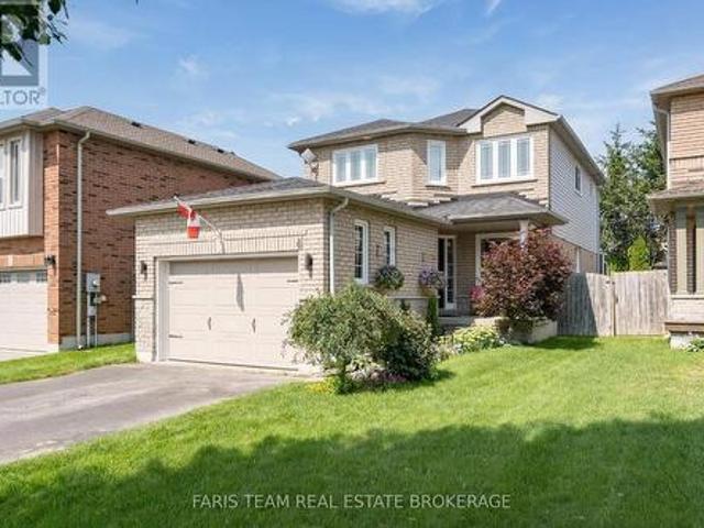 House for sale in Barrie, Ontario