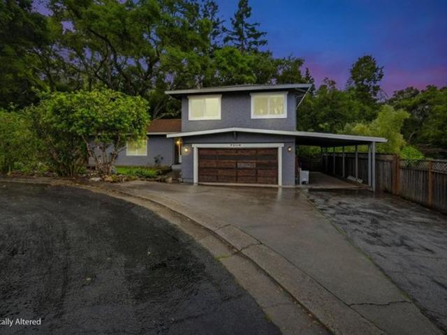 House for sale in Scotts Valley, California