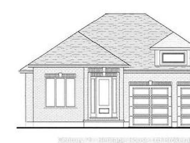 House for sale in Tillsonburg, Ontario