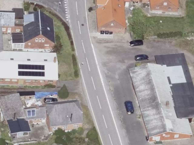 Erhvervsejendom til leje i Svendborg