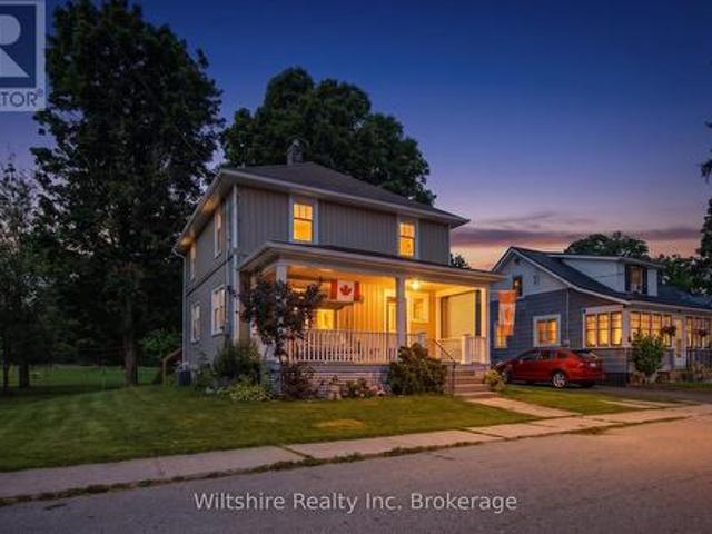 House for sale in Norwich, Ontario