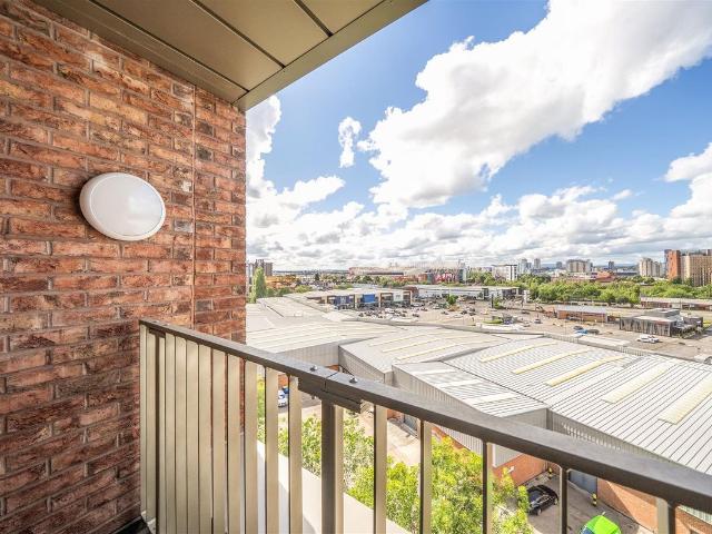 Apartment for rent in Wharfside, Trafford Park